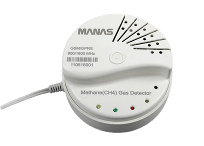 NB-IoT, GPRS Smart Gas Detector